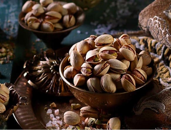 تصویر 5 از قیمت خرید پسته احمد آقایی خام و مقرون به صرفه + کیفیت بینظیر
